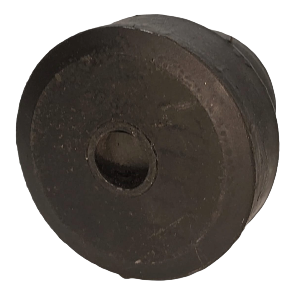 Case Construction Genuine 85804733 Anti Vibration Mount (60mm OD x 55.8mm L) for FPT Engine & Carraro Transmission